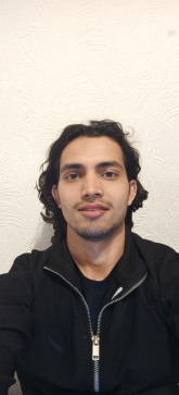 Jeet B Thapa, 24, United Kingdom