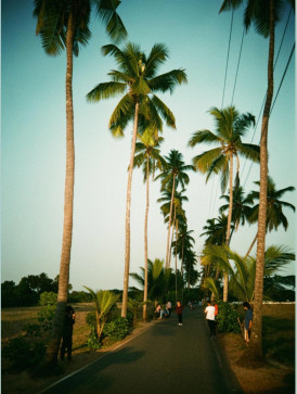Balaji Bopem, 18, India