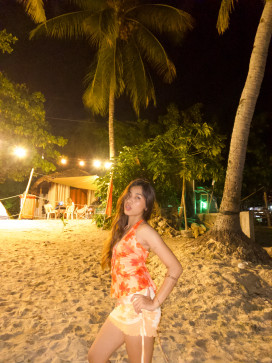 Shaira Obordo, 19, Philippines