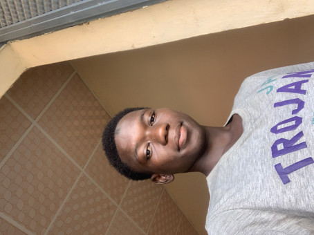 Alhagie Ceesay, 18, Gambia