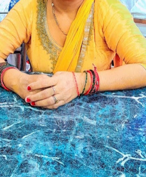 Anuradha, 42, India