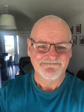 Adam, 55, Ireland