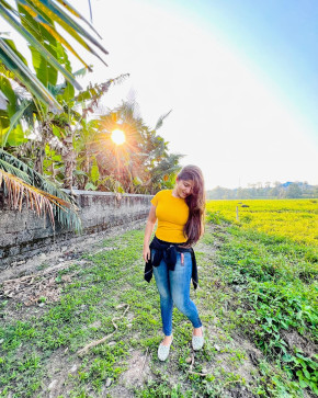 Aswathy, 26, India