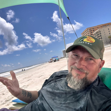 Andrew Umble, 47, United States