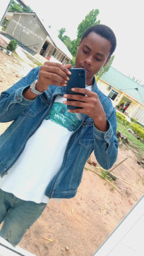 ISMAIL DANFORD, 20, Tanzania, United Republic Of