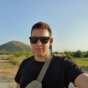 Alexios, 20, Poland