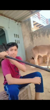 Ritik Sharma Ritik S, 19, India