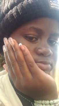Nagawa Maimunah, 18, Uganda