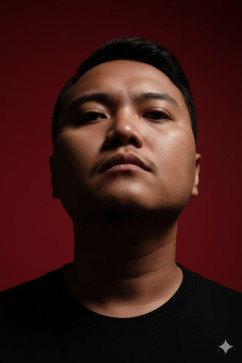 Pondra Chendra Putra, 34, Indonesia