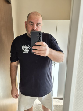 Jay B, 45, United Kingdom