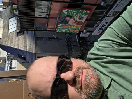 Jay B, 45, United Kingdom
