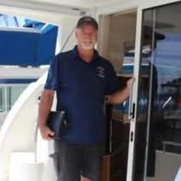 Graham Holgate, 54, United States