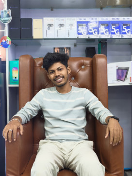 Shiv, 27, India
