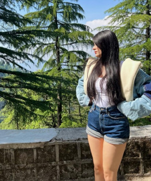 Tapsi Singh, 25, India