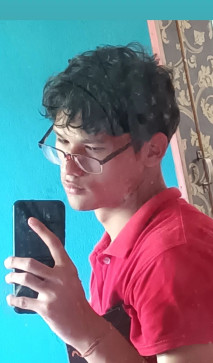 Jade, 19, Nepal