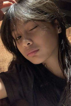 Ariana, 18, Philippines