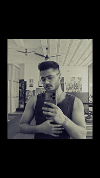 Tushar, 24, India