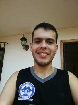 Alfredo Alejandro Me, 30, Venezuela, Bolivarian Republic Of