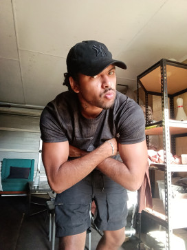 Jerome Williams, 28, Australia