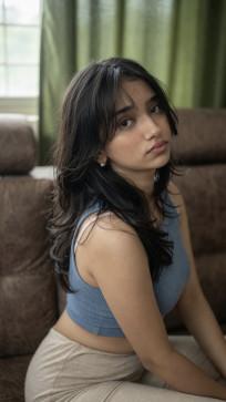 Natasha, 22, India