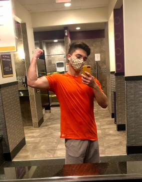 Nico Hernaacutende, 26, Canada