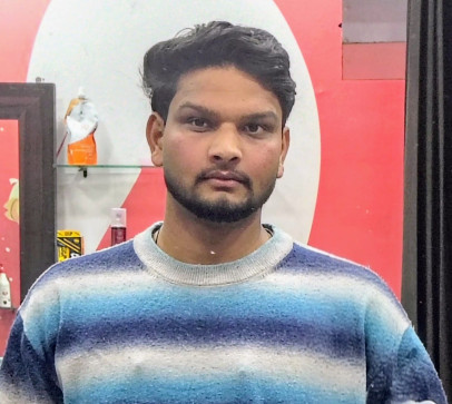 Rajan Bhatti, 23, India