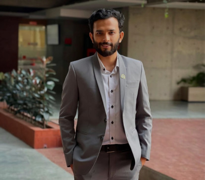 Imdadul Haque Dip, 24, Bangladesh