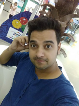 Deep, 30, India
