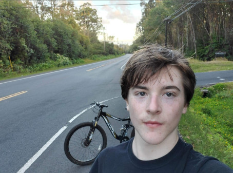 Bill Newtin, 18, United States