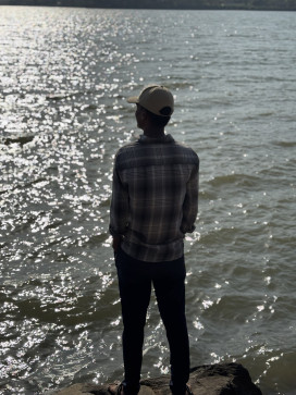 Aniket Bhosale, 18, India