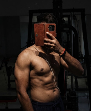 Dev, 26, India