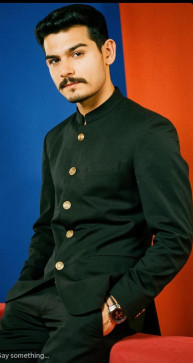 Anuj Rana, 24, India