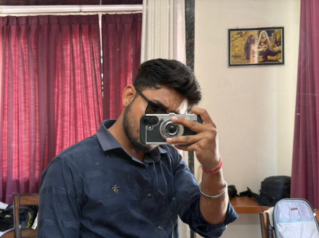 , 23, India