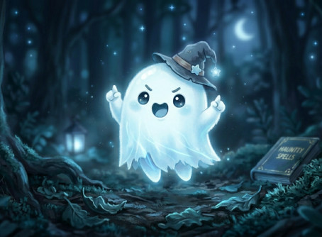 Scary Lil Ghost, 22, India