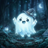 Scary lil Ghost