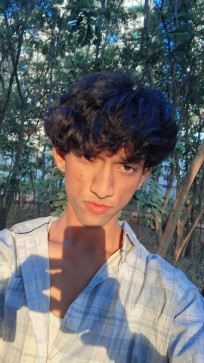 Sumit Merda, 18, India