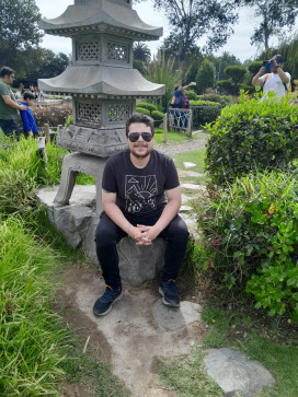 Javier, 27, Chile