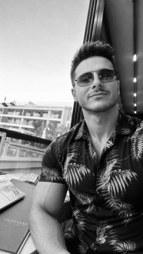 Gecko, 26, Cyprus