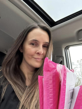 Sarah Smith, 45, United States