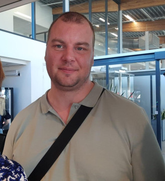 Joris, 34, Netherlands