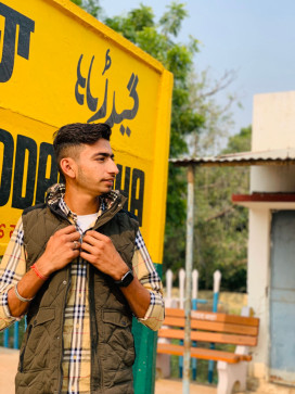 Lovejot Singh, 18, India