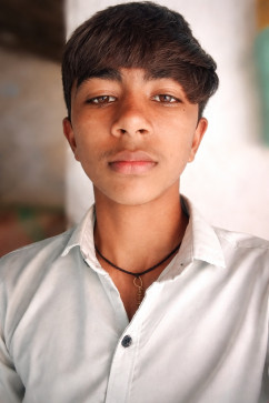 Ratdiya Santosh Rame, 18, India