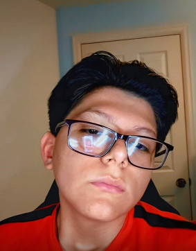 Daniel Barraza, 18, United States
