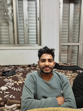 Harsh Bhatt, 18, Cyprus