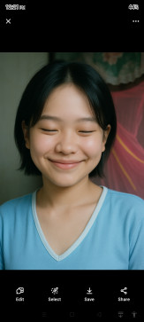Messie, 18, Philippines