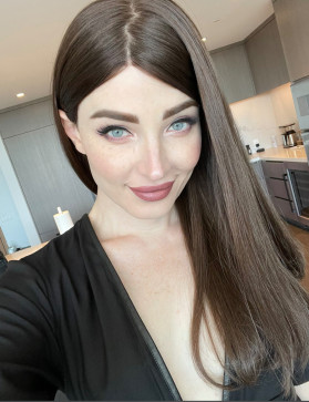 Self Natalie, 22, United States