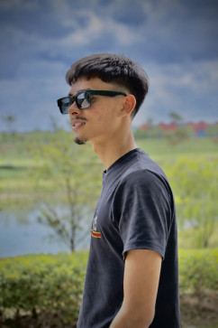 Sharvin, 20, Malaysia