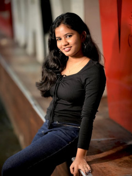 Venkata Vamsi, 18, India