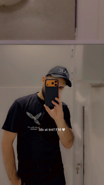 Saif Bermamet, 24, United Arab Emirates