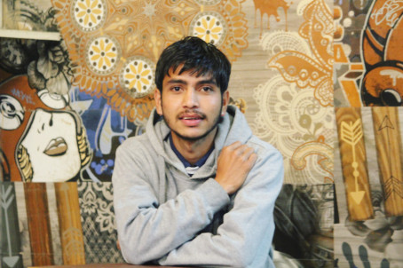 Piyush Kumar, 22, India